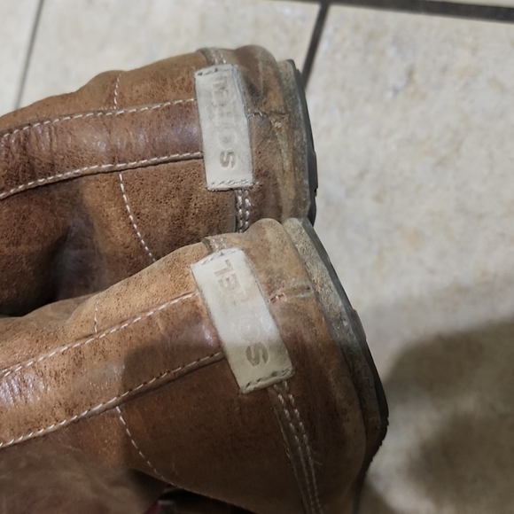 Sorel yaquina boots size 11 used condition - Picture 6 of 8